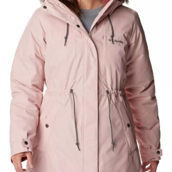 Columbia coat - Picture 1 of 5